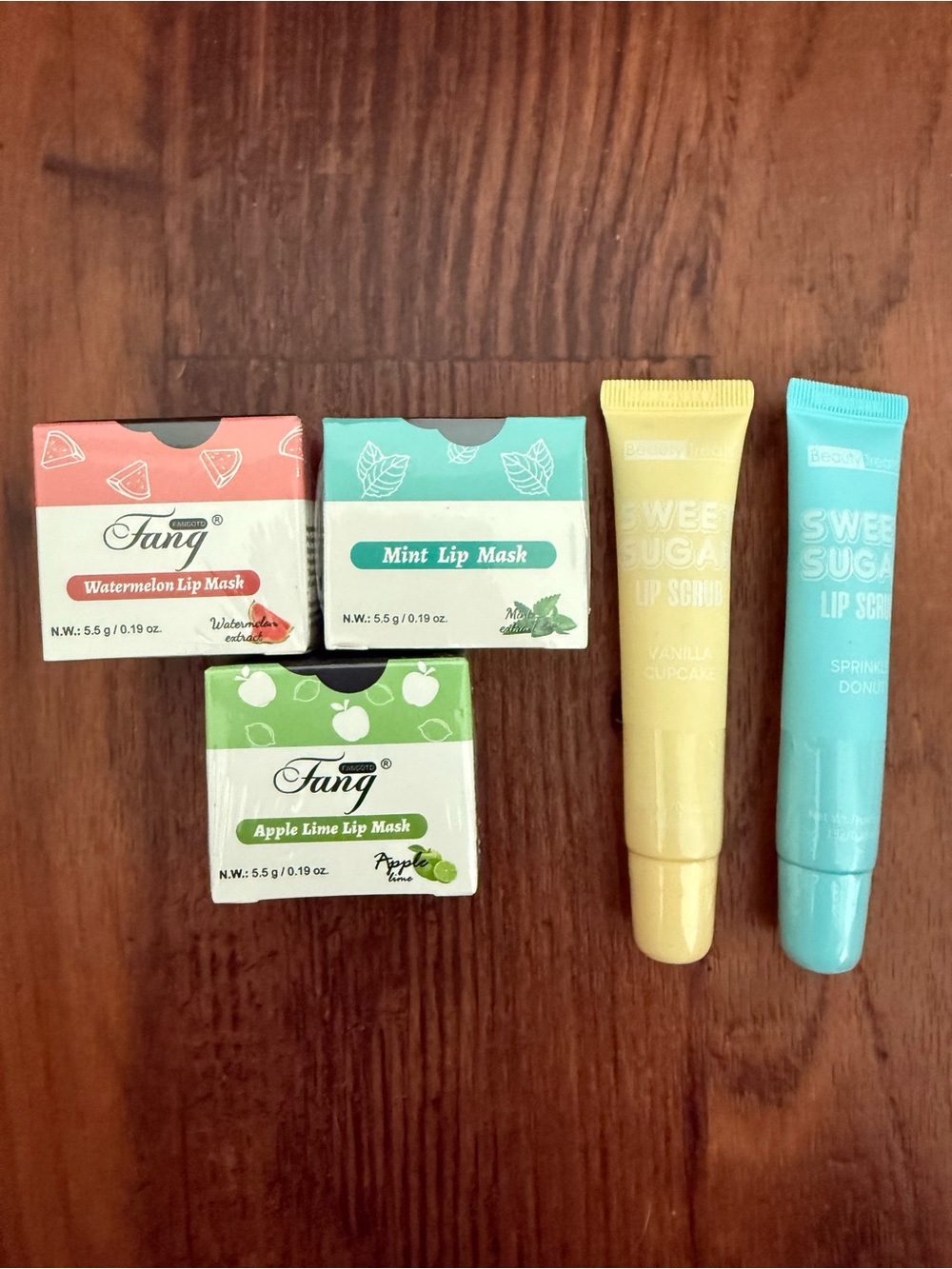 Lip Care Bundle